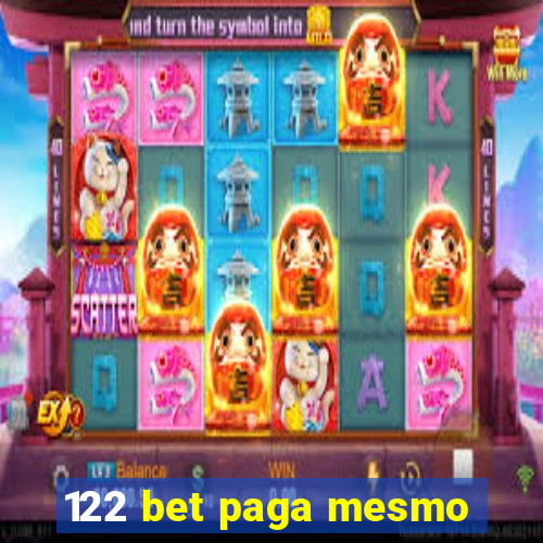 122 bet paga mesmo